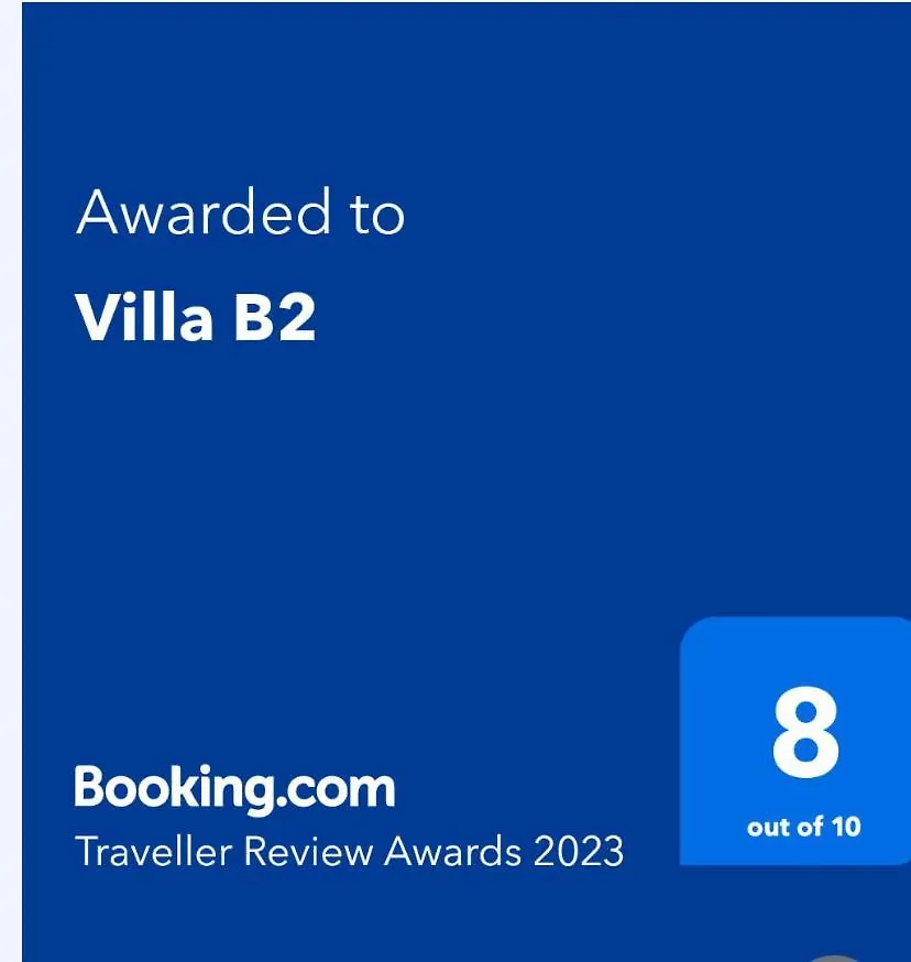 Villa B2 Codice Iun Q1844 パラーウ
